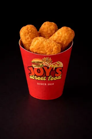 4 nuggets